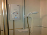 Shower Room in Homewell House, Kidlington, Oxfordshire - September 2011 - Image 8
